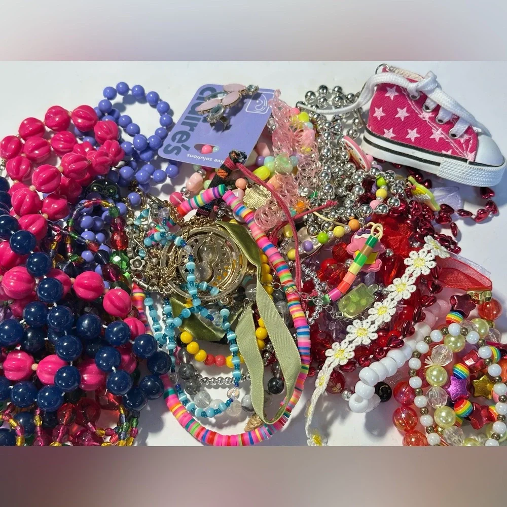 Colorful Y2K Kids Accessory Lot Scene Kid Kawaii Harajuku Harry Potter Fairycore